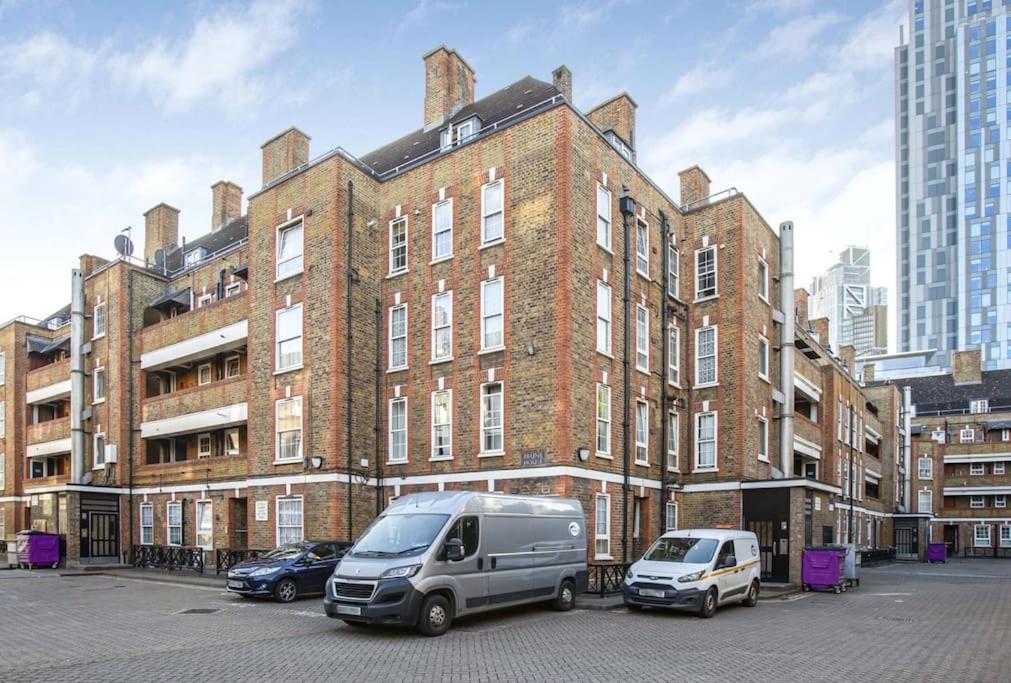 ロンドンAmazing Property In Zone 1アパートメント エクステリア 写真