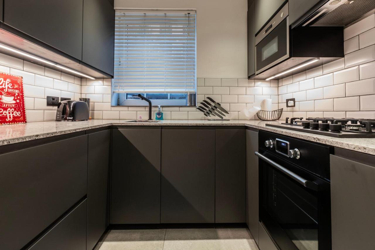 ロンドンAmazing Property In Zone 1アパートメント エクステリア 写真