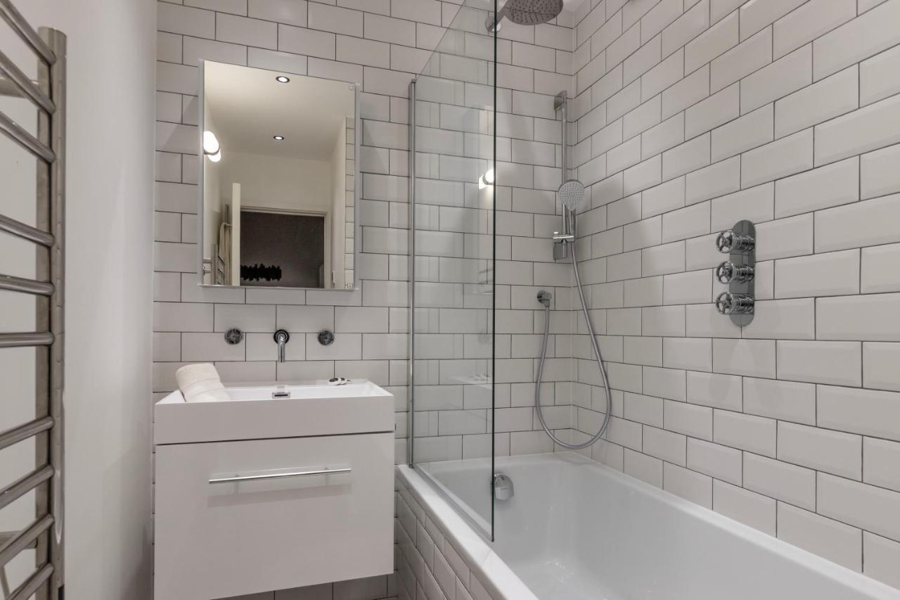 ロンドンAmazing Property In Zone 1アパートメント エクステリア 写真