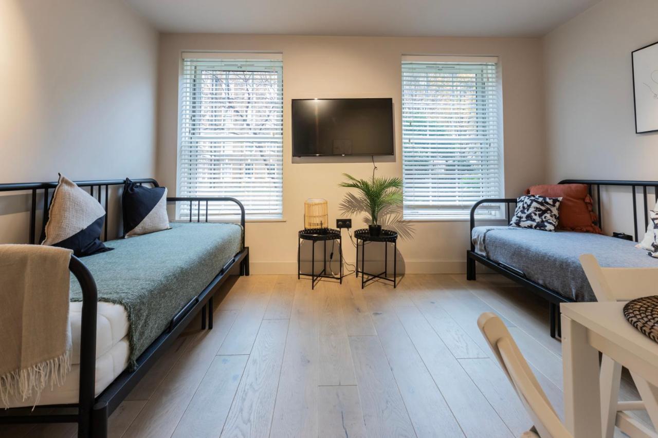 ロンドンAmazing Property In Zone 1アパートメント エクステリア 写真