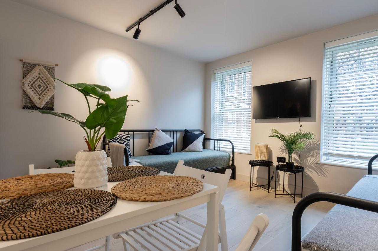 ロンドンAmazing Property In Zone 1アパートメント エクステリア 写真